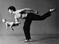 Lois Greenfield 的舞蹈摄影