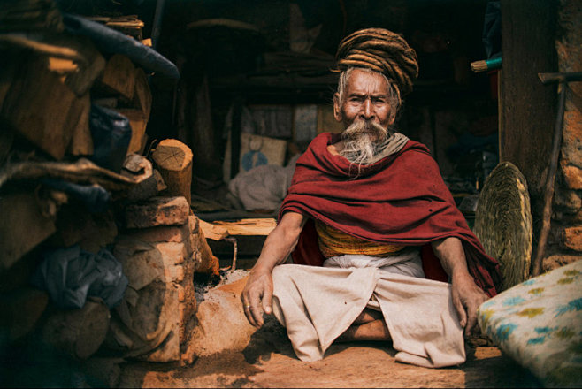 Nepal Solo - 人文摄影 - ...