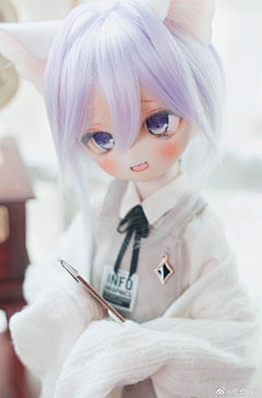 yuri_9采集到bjd/mdd