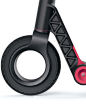 Front wheel design of the Flynn electric kickscooter. - hashtags} - #Genel