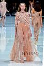 沐浴自然空气！Ralph & Russo 2018春夏高级定制秀，海报网带你亲临2018春夏高定时装周