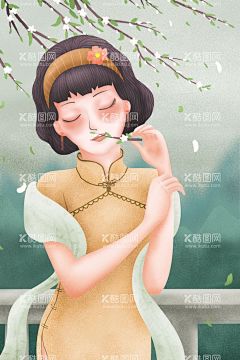 复古旗袍女装图片  - 源文件下载【酷图网】情侣,手绘美女,美女,古风美女,古风素材,漂亮女孩,美女插画,古代佳人,动漫,壁纸,古风壁纸,佳人,女神,端庄,古风人物,国色天香,国潮插画,古装,中国风,旗袍,头像,汉服,复古,国潮,汉服美女,中国旗袍,旗袍海报,古风,意境,唯美,小清新,人物插画,文艺范,青春,女孩,治愈系,可爱,民国美女