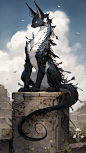 Guardian Creature