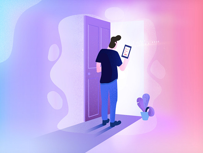 Dribbble   user rete...