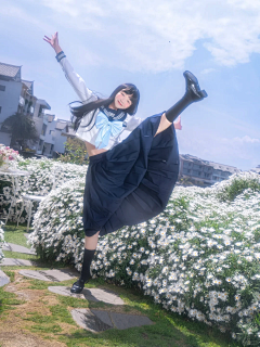 Soul咏唱采集到速写素材