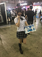 TGS 2017 Cosplay节选 哪个好看？ - vgtime.com