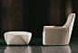 Minotti: Portofino Bergere