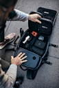 San Francisco Camera Pack Lifestyle Shoot – Lexdray