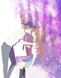 高清壁纸||还记得那年夏天，操场柳树下的人吗！？ - 软妹 萌娘 萌妹子