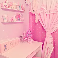 ♡姐妹 卡哇伊 日系 软妹 二次元 粉红系 原宿 少女 梦幻 可爱 壁纸 头像 清新 动漫 女孩 粉红控♡