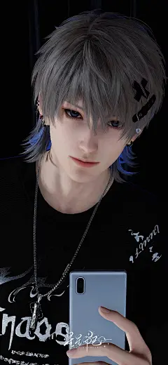 沈星回手机壁纸