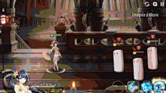 螺旋双剑采集到gif
