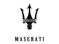 玛莎拉蒂logo - 三叉戟