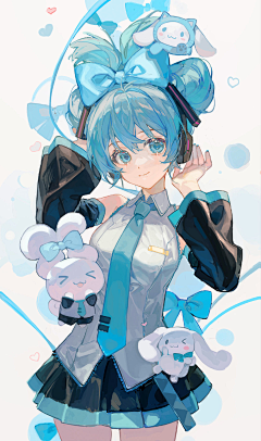 02胡桃甘雨采集到二次元