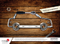 Akdemir Car Repair Service : A print ad for Akdemir Car Repair Service.