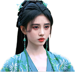 久念*采集到古装人物(自己)