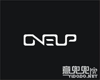 一组关于英文字母的创意LOGO设计 - ...