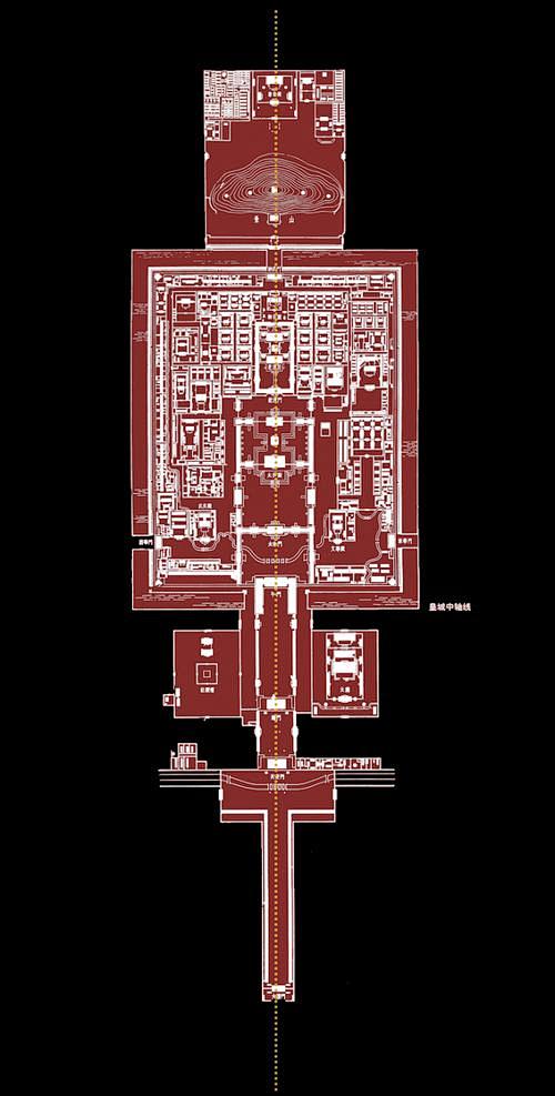 北京_中轴线上的城市