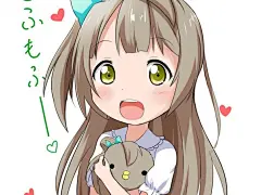 lovelive南小鸟壁纸下载