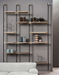 BOOKCASE LIBELLE | Baxter