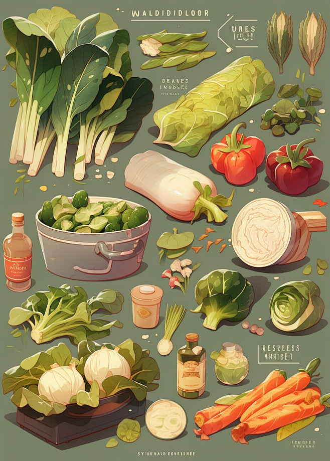 Vegetables