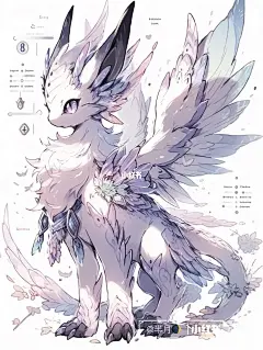 伊布龙系进化—龙精灵