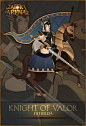 AFK Arena UI, Aric Athesis : Lilith games
https://play.google.com/store/apps/details?id=com.lilithgame.hgame.gp&hl=en_US
https://www.taptap.com/app/150204/review?order=default&page=2#review-list