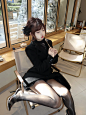 Black is my comfort zone - 小红书