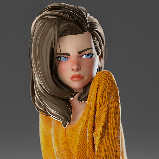 Angry Girlfriend, St...