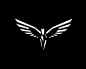 PEGASUS品牌标志  飞马 翅膀 动物 奔跑 抽象 时尚品牌 服装 服饰 商标设计  标志 logo 国外 外国 国内 品牌 设计 创意 欣赏