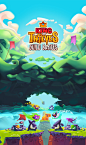 Video and promo King of thieves : promo video and banners for game King of Thieves from Zeptolab