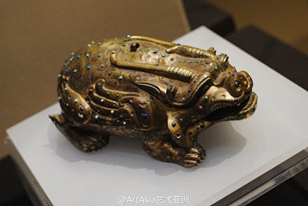 南京博物院“金色中国”特展精彩展品：东汉...