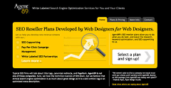 Crimson1111采集到50 Yellow Web Designs to Inspire