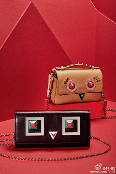 人可山采集到fendi