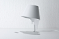 kyouei design - liquid lamp : table ( w )