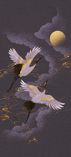 叁两半采集到纹样