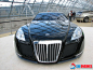 #SWEngines See the most luxurious cars of Maybach.