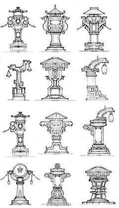 H··y采集到建筑