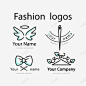 时尚LOGO矢量图图标 页面网页 平面电商 创意素材