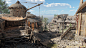 For Honor Marching Fire - Walled City, Jay-Paul Singh Mann Chaput : I was one of the environment artist on Walled City.  I joined the production of the map by the end to help out make it look good for the E3 2018 presentation.<br/>- I did all of the