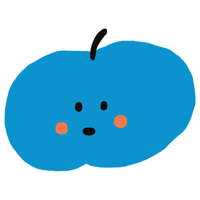 蓝苹果