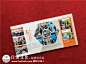 行业协会成立十周年庆祝活动纪念册怎么做-展会现场记录留念影集
