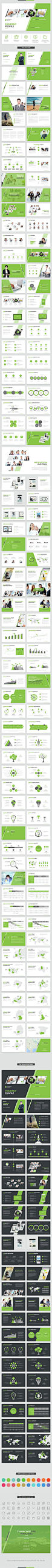 Company Profile PowerPoint Presentation Template. Download here: http://graphicriver.net/item/company-profile-powerpoint-template/15182669?ref=ksioks: 