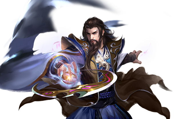 png玄武人物11917