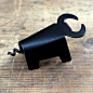 Bull Corkscrew and Bottle Opener的图片