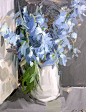 bofransson:

Delphiniums - Serena Rowe

