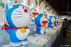 哆啦A梦诞生前100年特展