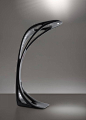 Genesy Lamp - Design - Zaha Hadid Architects