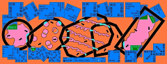 哭唧唧图采集到Banner