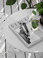 Early Green Mornings - Only Deco Love